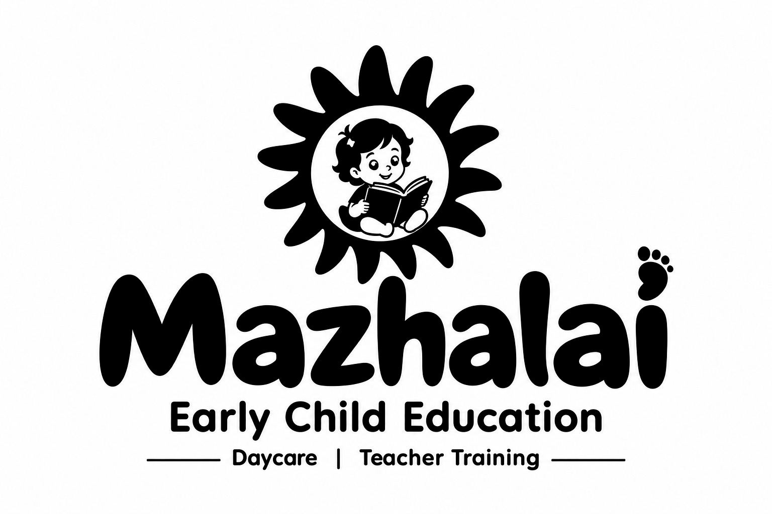 Mazhalai Preschool Logo